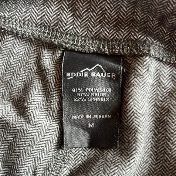 Eddie Bauer Grey Leggings - Picture 3 of 3
